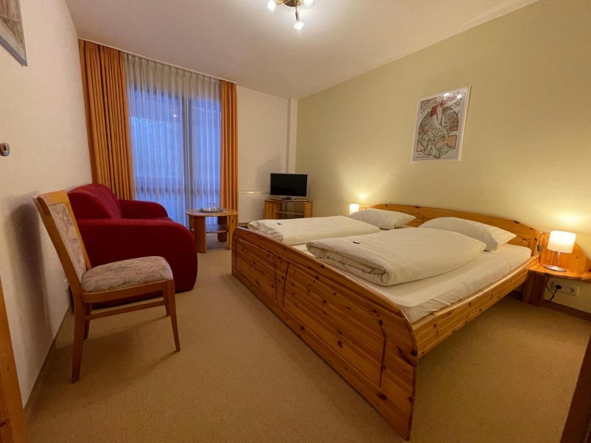 Waldhotel Zoebischhaus Bad Reiboldsgruen Ngoại thất bức ảnh